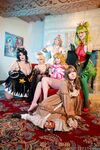Enchanted Forest Seductress: A Fantasy Cosplay Adventure